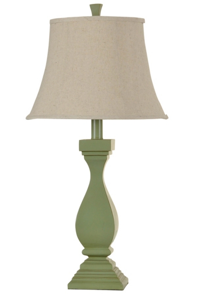 classic table lamp