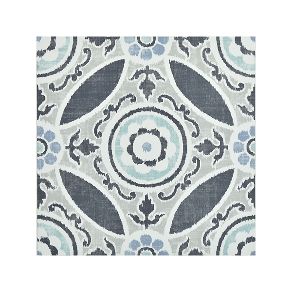 Blue Sienna Peel And Stick Floor Tiles Kirklands