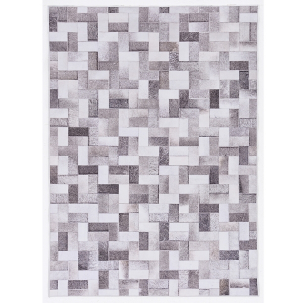 Gray Houston Colton Area Rug 7x9 Kirklands