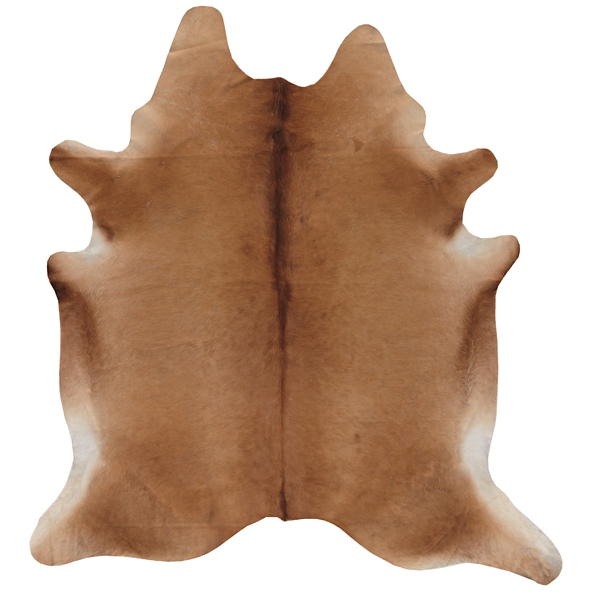 Light Brindle Cowhide Area Rug Kirklands