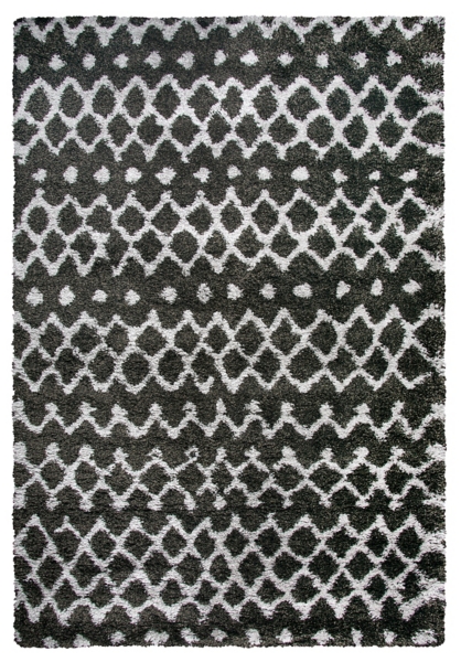 Ochre Zola Open Plaid Scatter Rug Kirklands