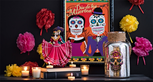 Day of the Dead Decorations | Kirklands
