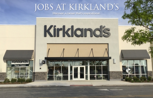kirklands careers