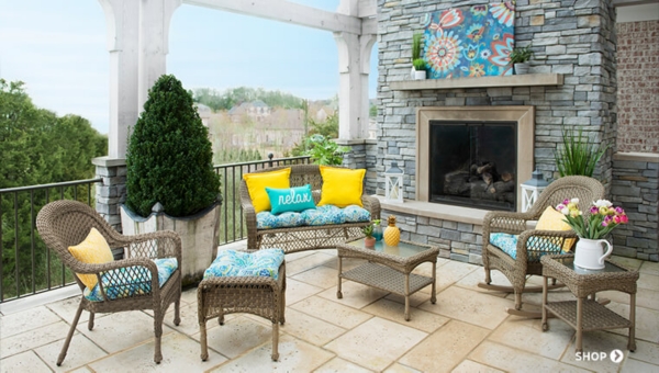 Outdoor Decor The Home Depot