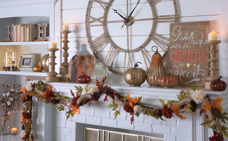 All Fall Home Decor Harvest Decorations Kirklands 