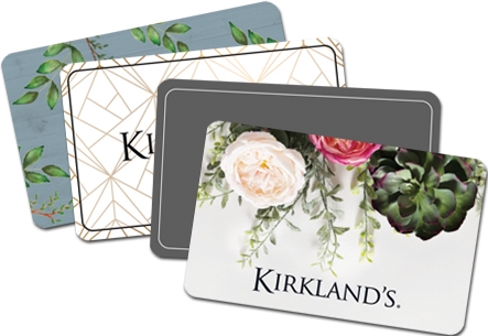 Kirkland S Gift Cards Arrives In Minutes
