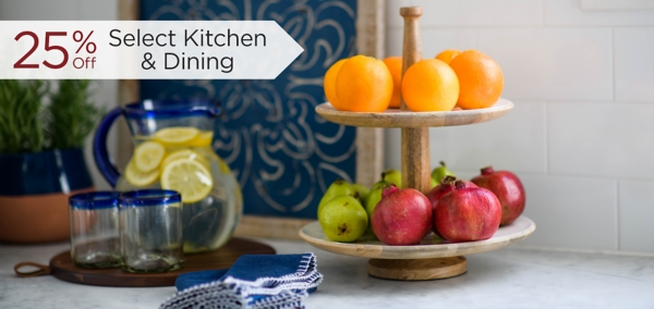 Select Kitchen & Dining