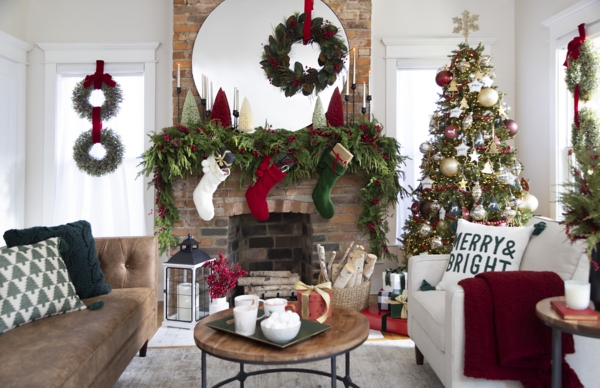 Decorations for Christmas | Kirklands Home