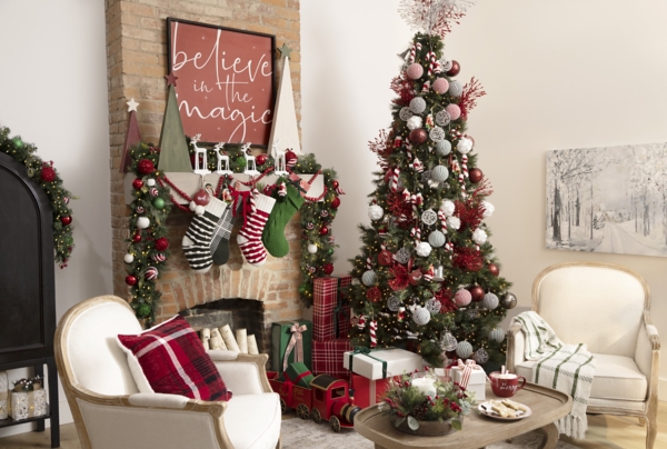 Christmas Trees | Pre-Lit Christmas Trees | Kirklands Home