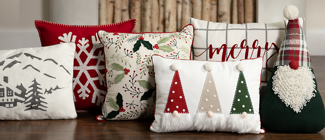 Christmas Pillows | Kirklands Home