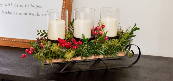 Christmas Centerpieces Kirklands Home