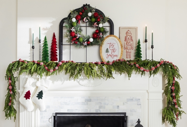 Christmas Floral Decor & Greenery | Kirklands Home