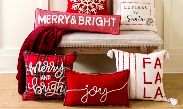 Christmas Pillows Kirklands Home