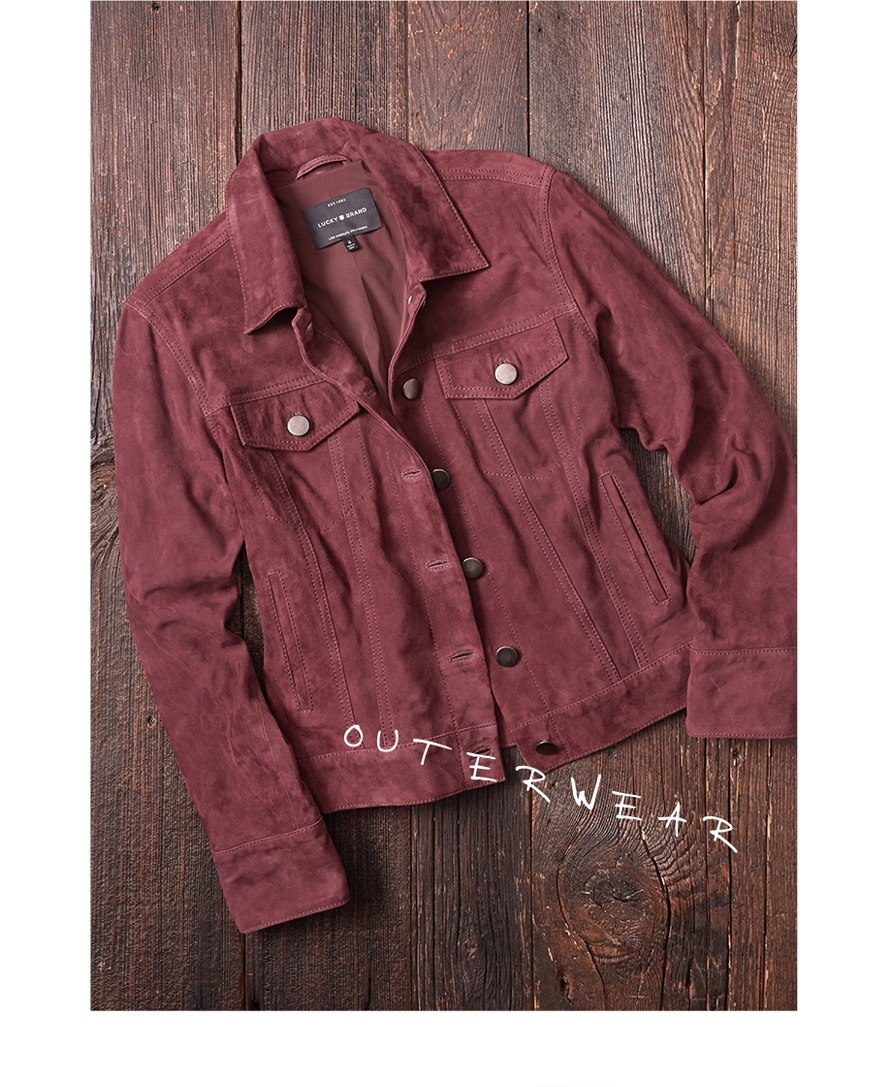 Women S Clothing Accessories Lucky Brand