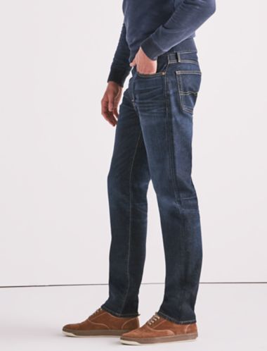 lucky brand 121 slim