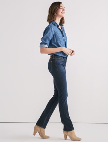 lucky ava jeans
