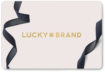 lucky brand retailers