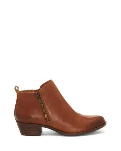 Lucky Brand Basel Flat Bootie | eBay