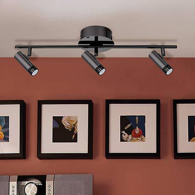 LED Track and Monorail Lighting