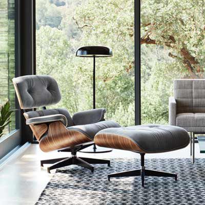 Contemporary Modern Living Room, Designer Living Room Furniture