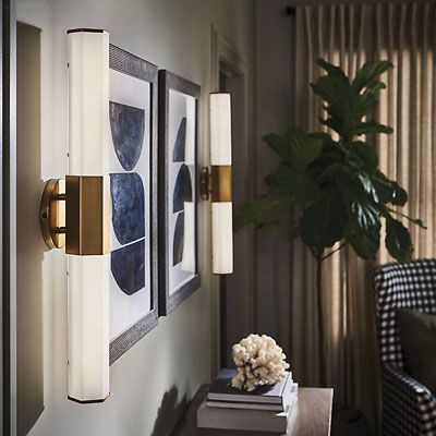 LED Indoor Wall Sconces