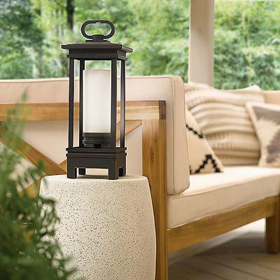 LED Outdoor Table Lamps