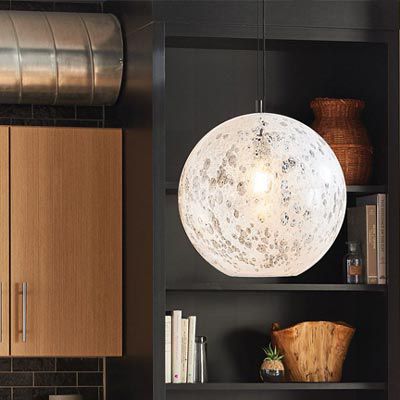 Large modern sale pendant light