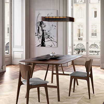 Mid-Century Modern Furniture Dining Room
