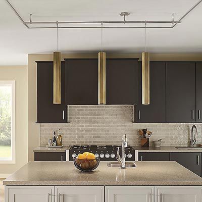 Kitchen Island Lighting Modern Island Lights At Lumens Com