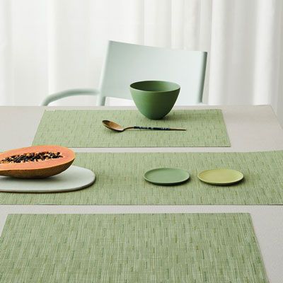 Chilewich Bamboo Collection