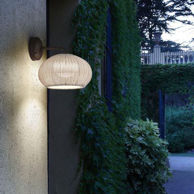 Bover Lighting Outdoor Wall Lights