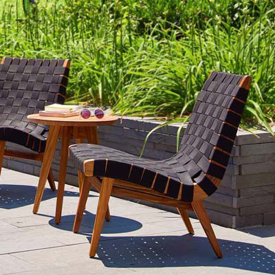 Seating 10 Best Outdoor Lounge Chairs