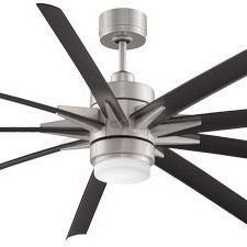 hunter mid century fan