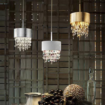 White mini deals pendant lights