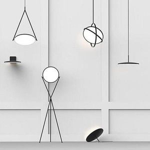 Visual Comfort Europe: Interior lighting