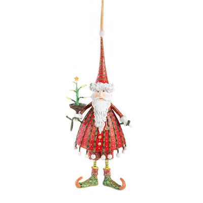 Patience Brewster Oliver Martini Ornament - Mackenzie-Childs