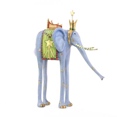 Patience Brewster Nativity Myrtle the Elephant Figure