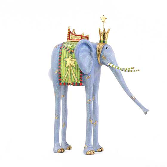 Patience Brewster Nativity Myrtle the Elephant Figure image one