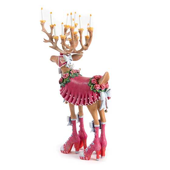 Patience Brewster Dash Away Donna Reindeer Figure image four