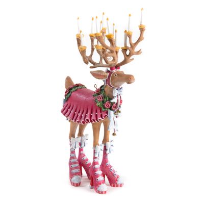 Patience Brewster Dash Away Donna Reindeer Figure