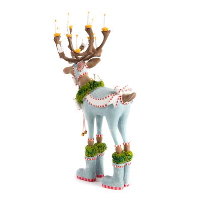 Patience Brewster Dash Away Dasher Reindeer Figure image five