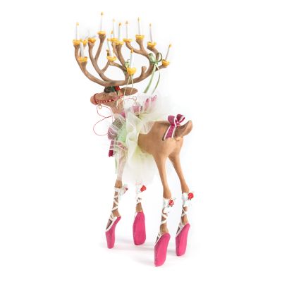 Patience Brewster Dash Away Dancer Reindeer Figure image three