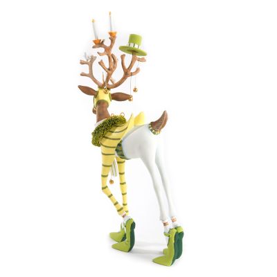 Patience Brewster Dash Away Prancer Reindeer Figure image four