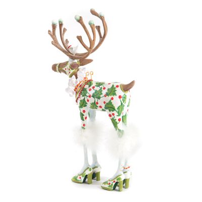 Patience Brewster Dash Away Vixen Reindeer Figure image five