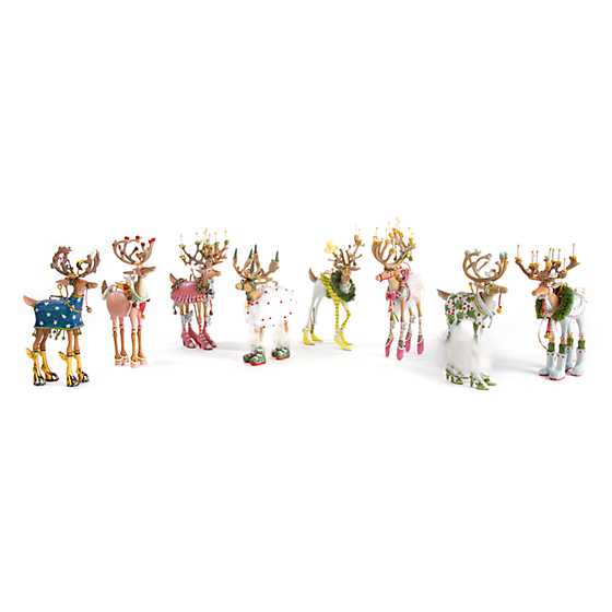 Patience Brewster Dash Away Donna Reindeer Ornament image four