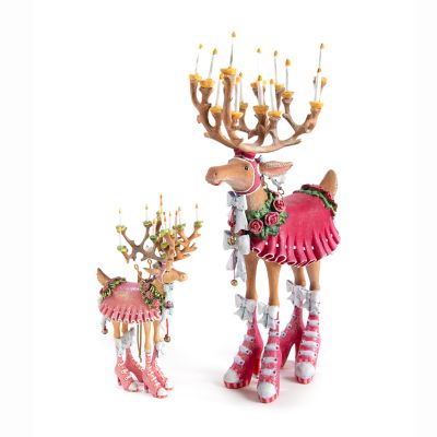 Patience Brewster Dash Away Donna Reindeer Ornament image five