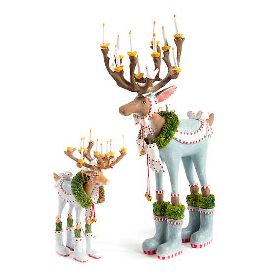 Patience Brewster Dash Away Dasher Reindeer Ornament image five