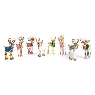 Patience Brewster Dash Away Comet Reindeer Ornament image four