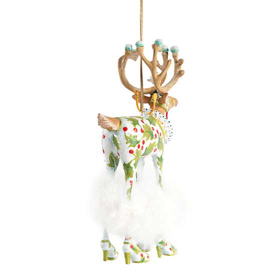 Patience Brewster Dash Away Vixen Reindeer Ornament image three