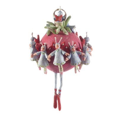 12 days online of christmas ornaments